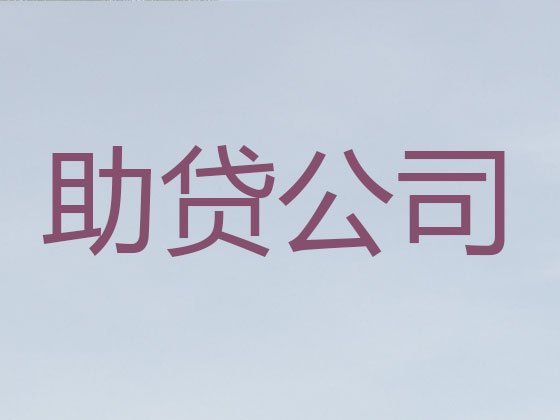 抚顺贷款公司-银行信用贷款